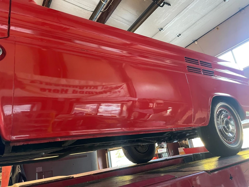 1961 Chevrolet Corvair Rampside & Loadside - Image 29 of 31