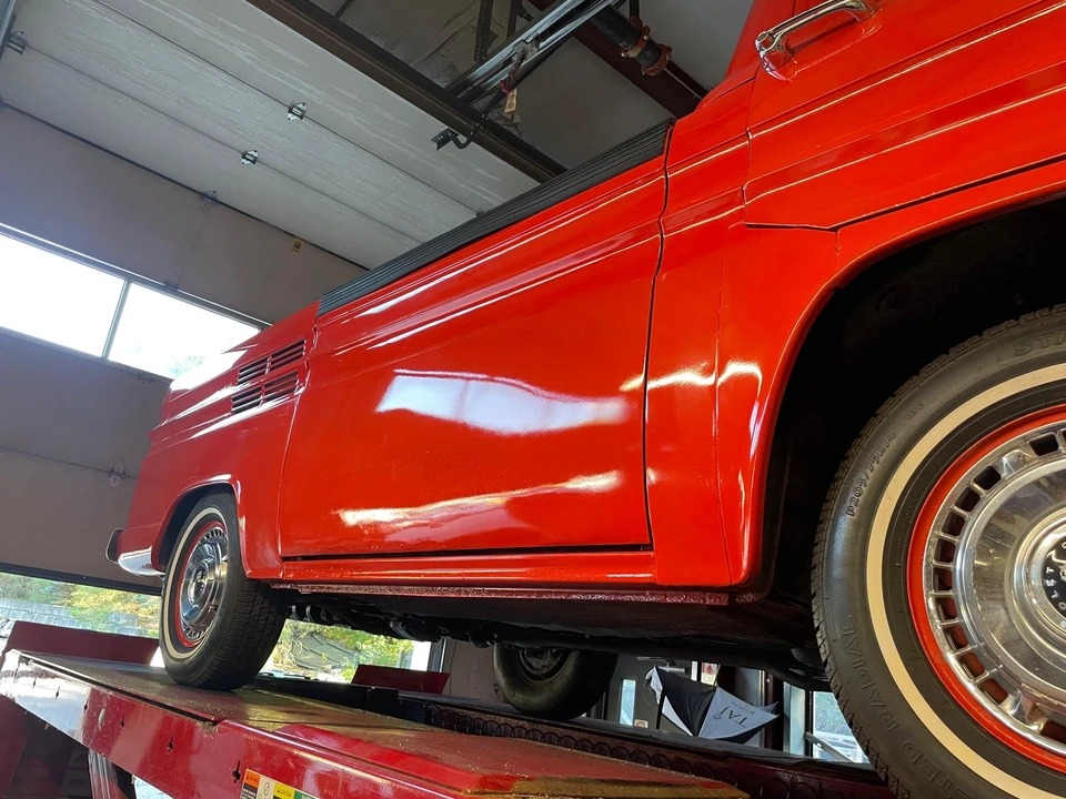 1961 Chevrolet Corvair Rampside & Loadside - Image 28 of 31