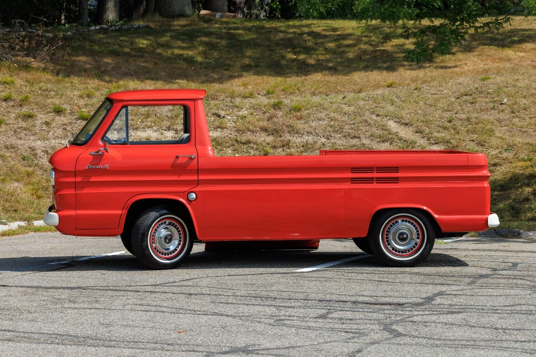 1961 Chevrolet Corvair Rampside & Loadside - Image 5 of 31