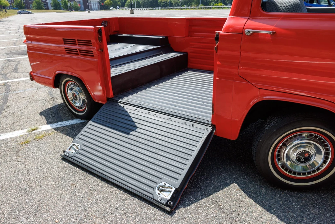 1961 Chevrolet Corvair Rampside & Loadside - Image 27 of 31