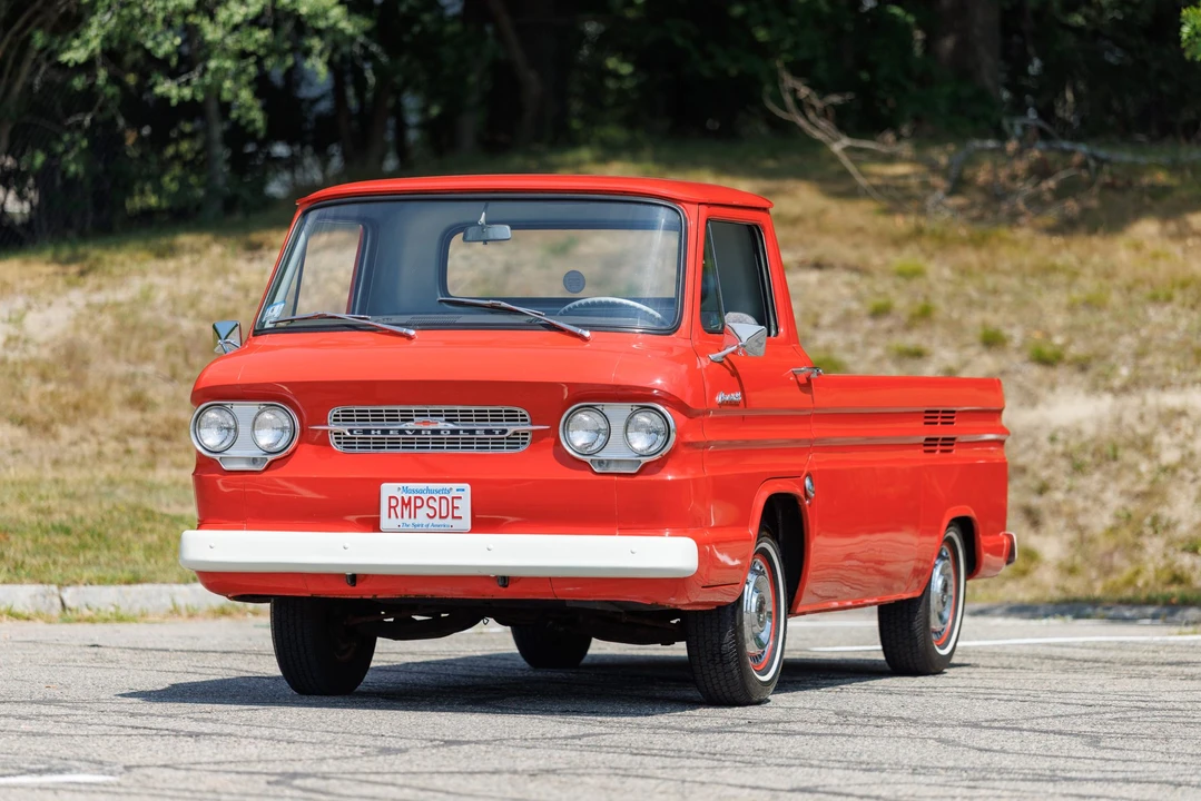 1961 Chevrolet Corvair Rampside & Loadside - Image 2 of 31