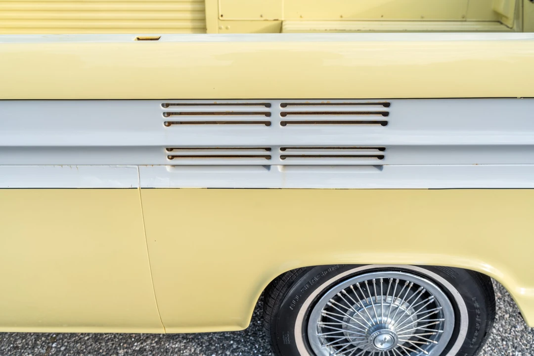 1961 Chevrolet Corvair Rampside & Loadside - Image 13 of 31