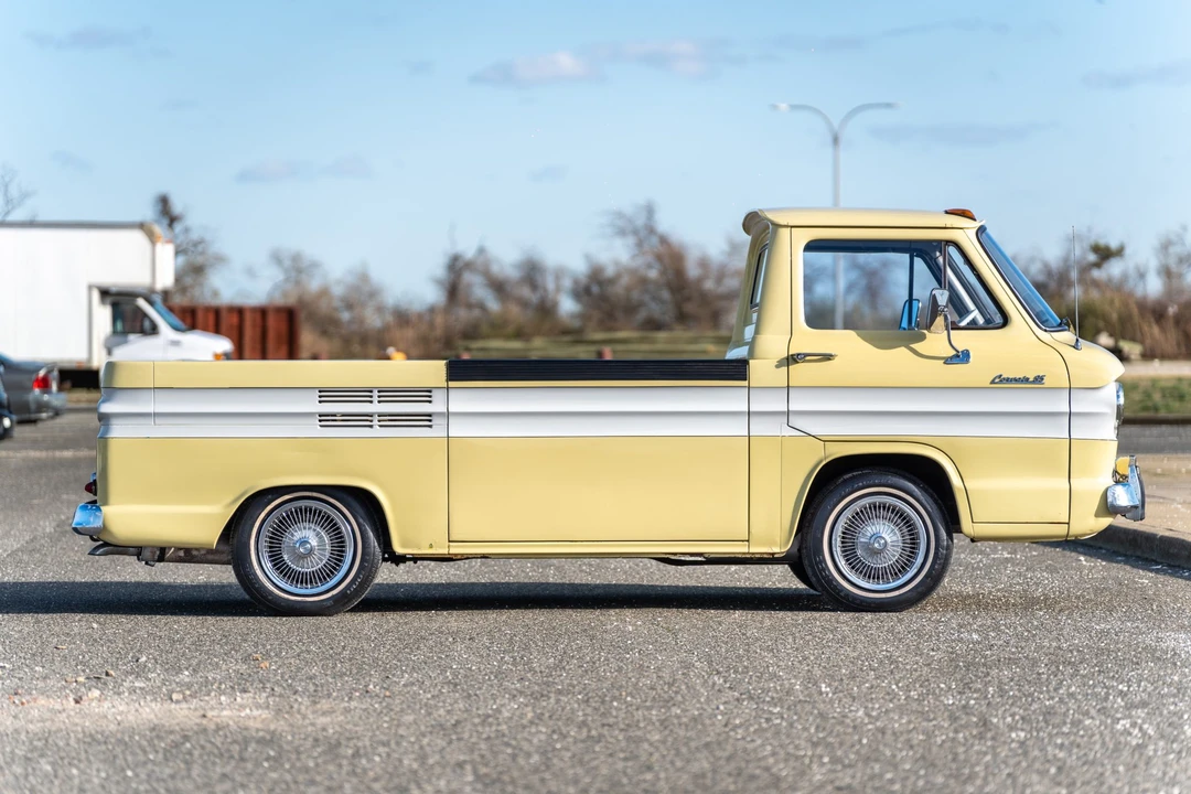 1961 Chevrolet Corvair Rampside & Loadside - Image 3 of 31