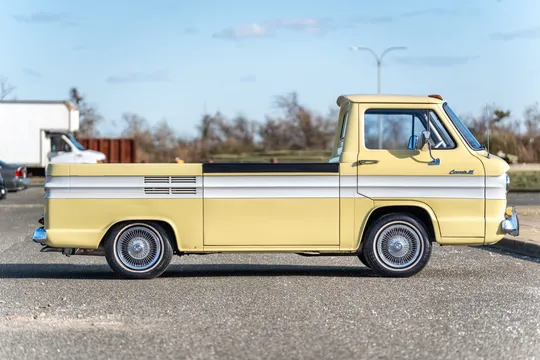 1961 Chevrolet Corvair Rampside & Loadside - Image 3 of 31