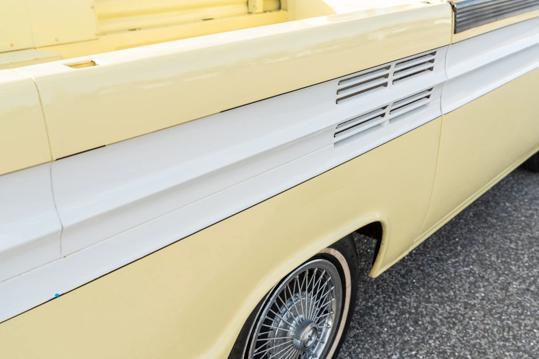 1961 Chevrolet Corvair Rampside & Loadside - Image 12 of 31