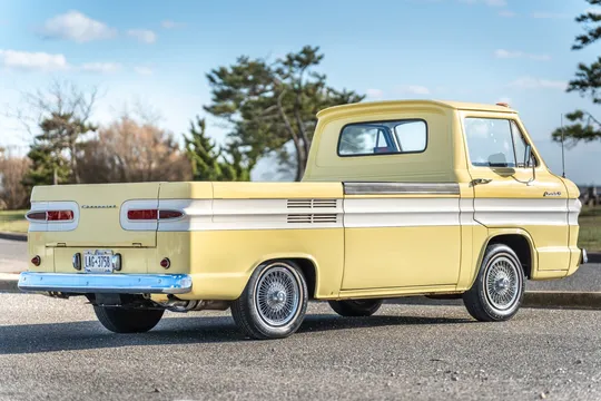 1961 Chevrolet Corvair Rampside & Loadside - Image 4 of 31