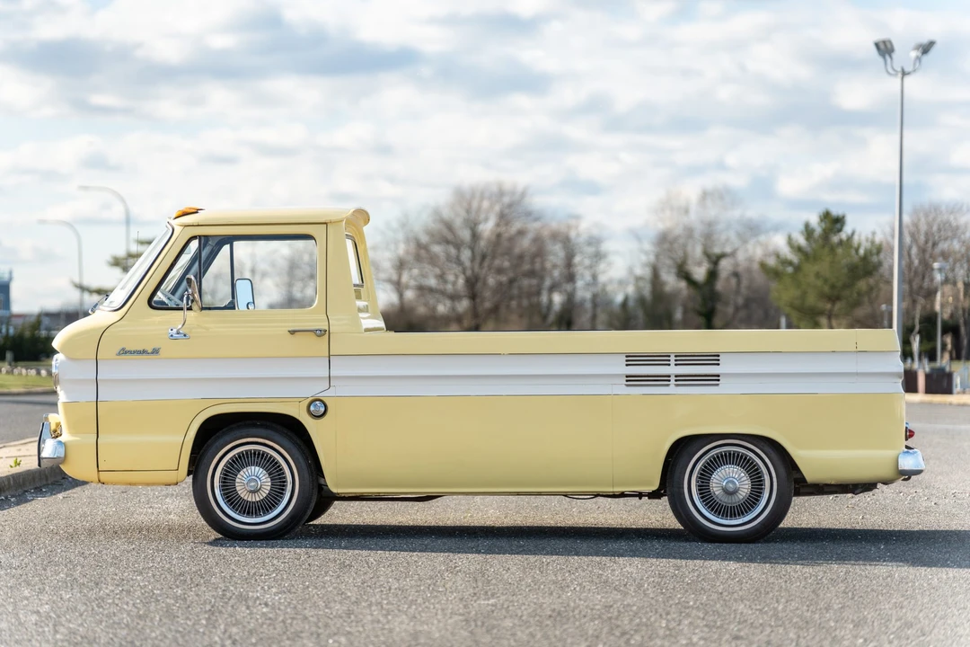 1961 Chevrolet Corvair Rampside & Loadside - Image 7 of 31