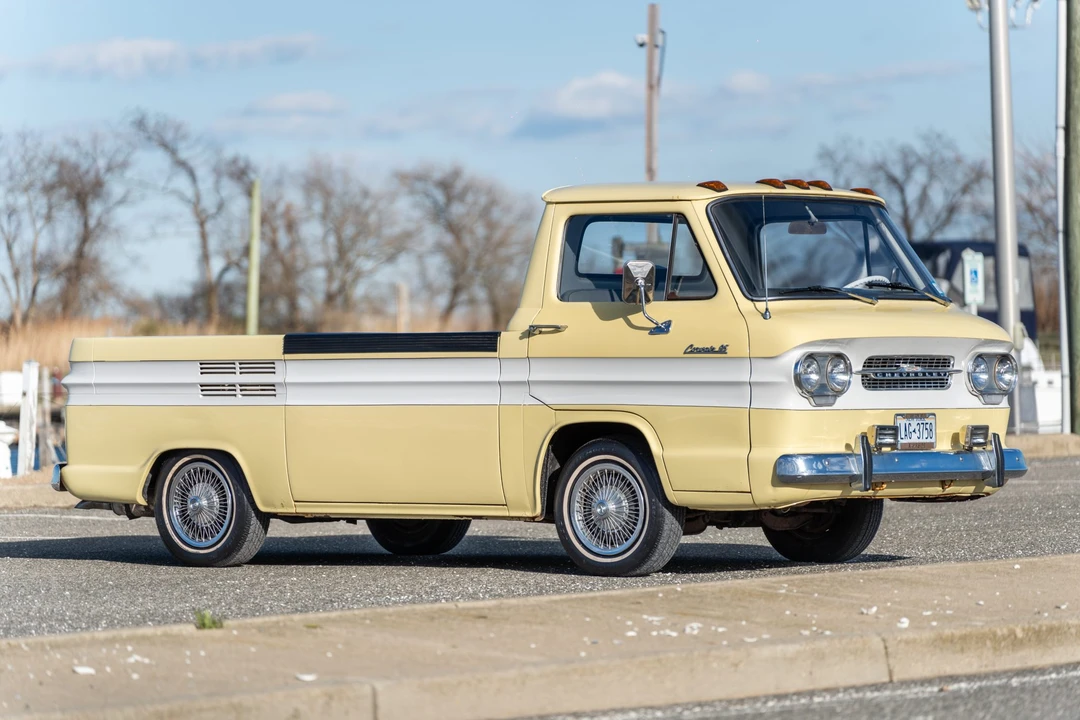 1961 Chevrolet Corvair Rampside & Loadside - Image 2 of 31