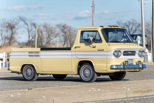 1961 Chevrolet Corvair Rampside & Loadside - Image 2 of 31