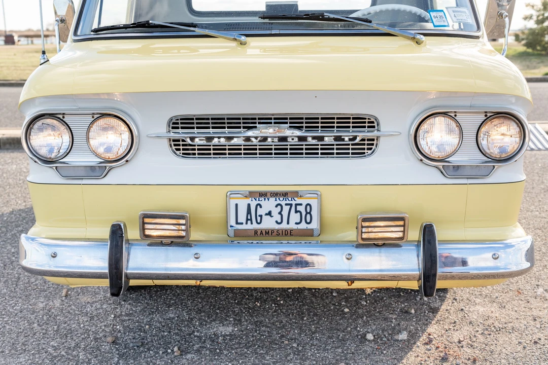 1961 Chevrolet Corvair Rampside & Loadside - Image 17 of 31
