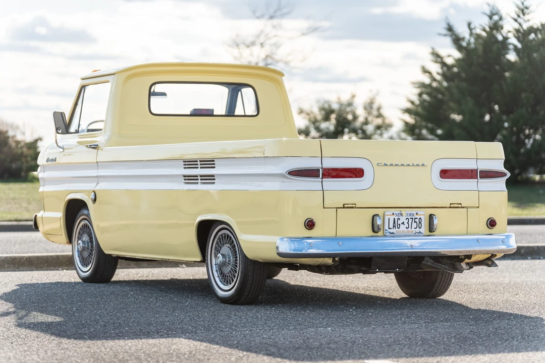 1961 Chevrolet Corvair Rampside & Loadside - Image 6 of 31