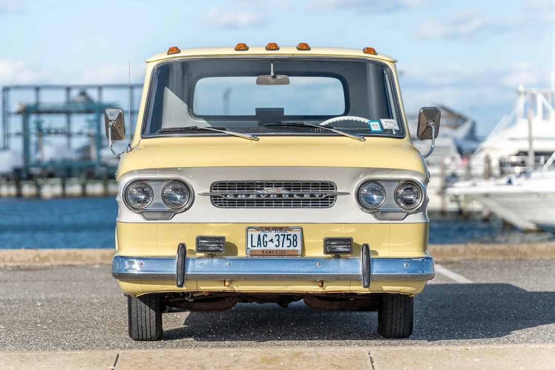 1961 Chevrolet Corvair Rampside & Loadside - Image 9 of 31