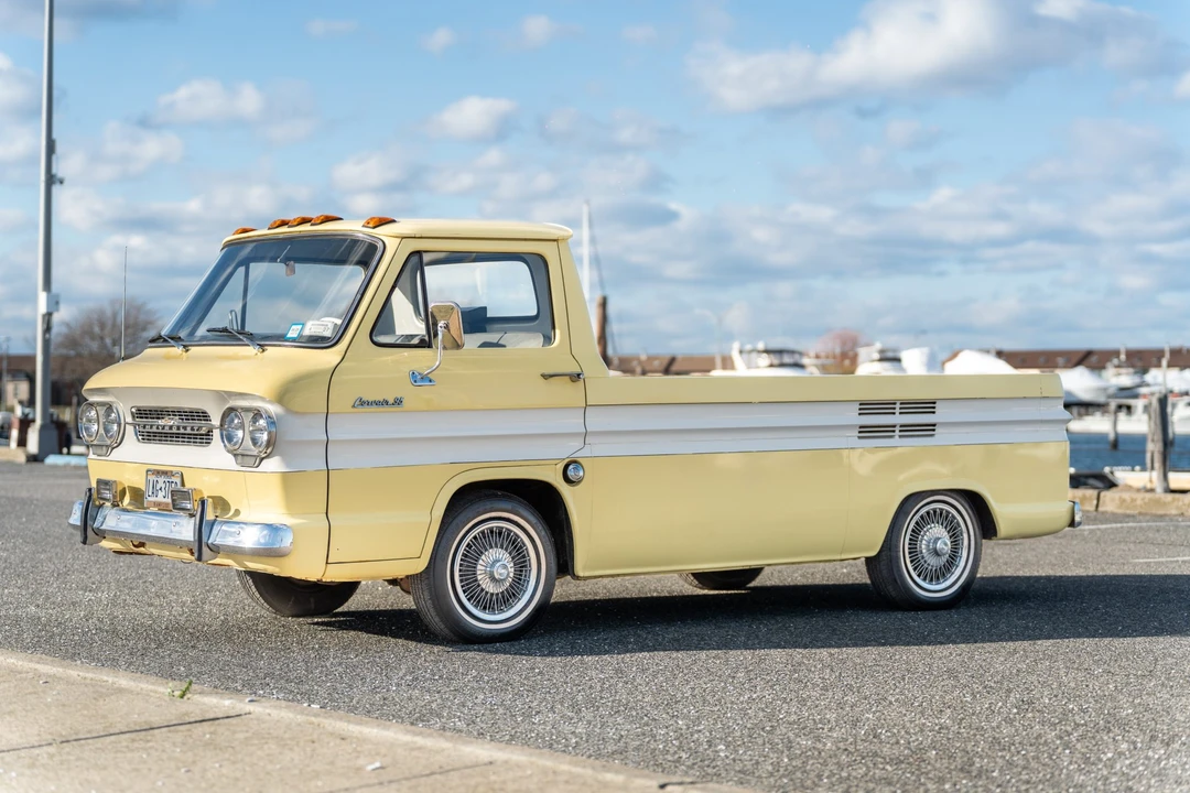1961 Chevrolet Corvair Rampside & Loadside - Image 8 of 31