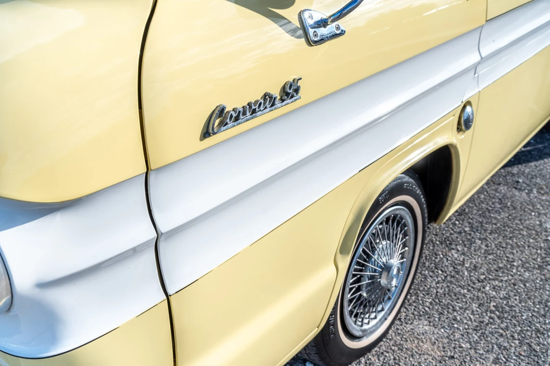 1961 Chevrolet Corvair Rampside & Loadside - Image 28 of 31