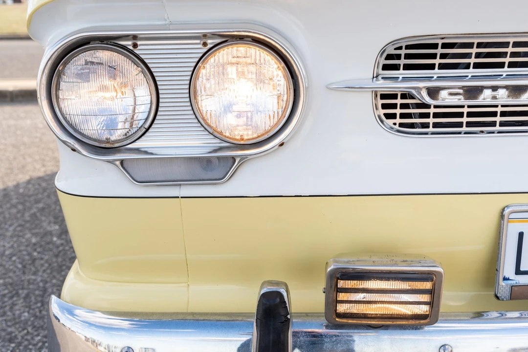 1961 Chevrolet Corvair Rampside & Loadside - Image 18 of 31