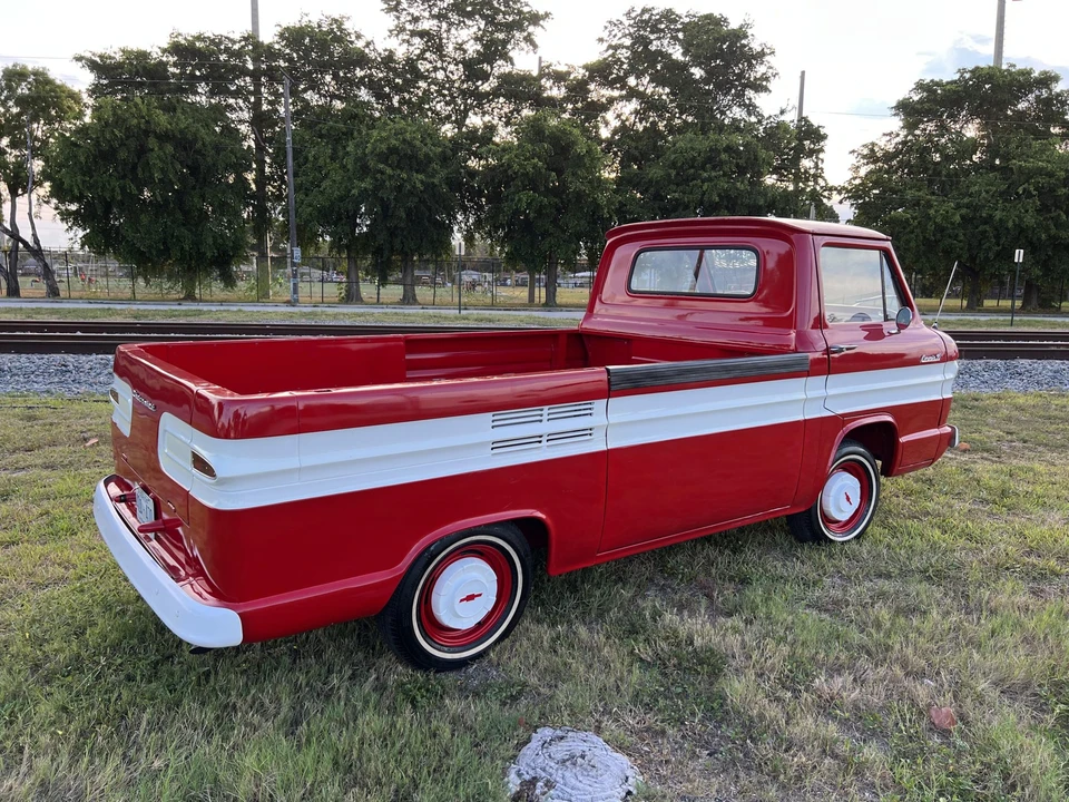 1961 Chevrolet Corvair Rampside & Loadside - Image 11 of 31