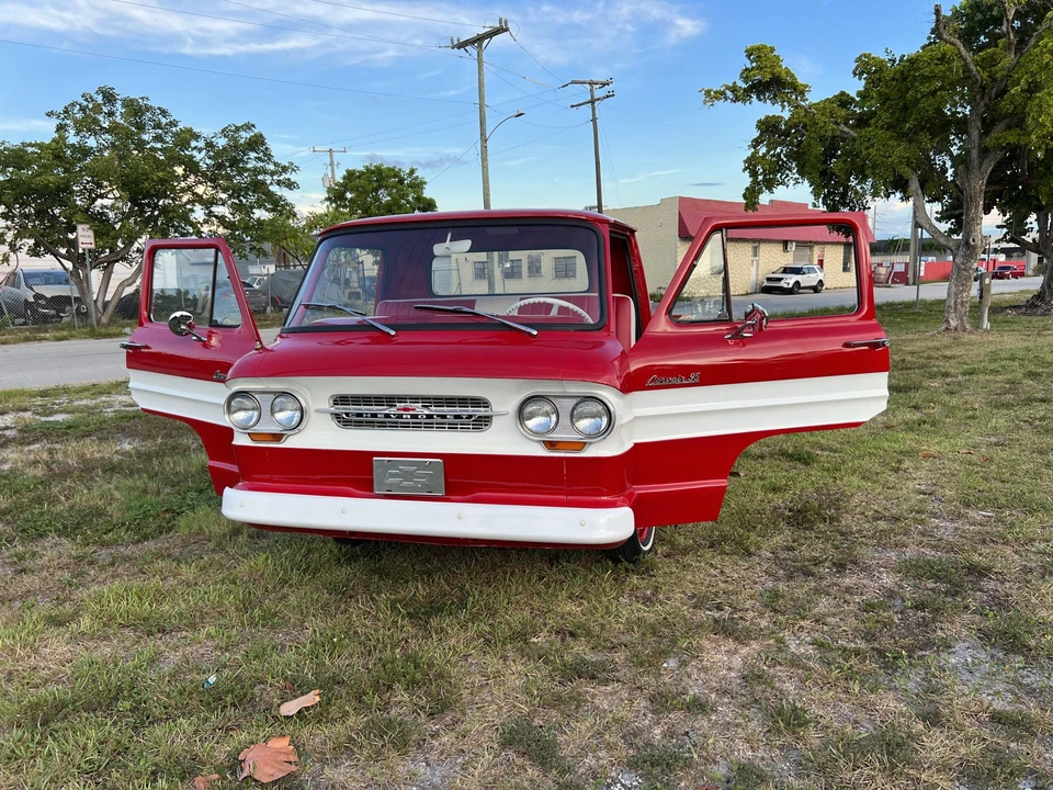 1961 Chevrolet Corvair Rampside & Loadside - Image 2 of 31