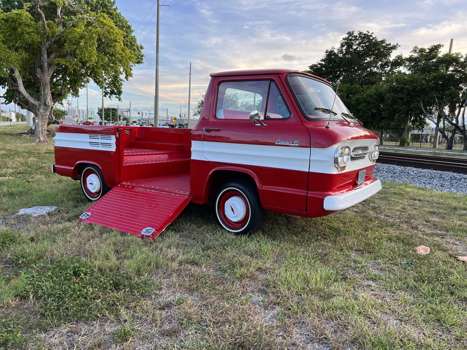 1961 Chevrolet Corvair Rampside & Loadside - Image 26 of 31