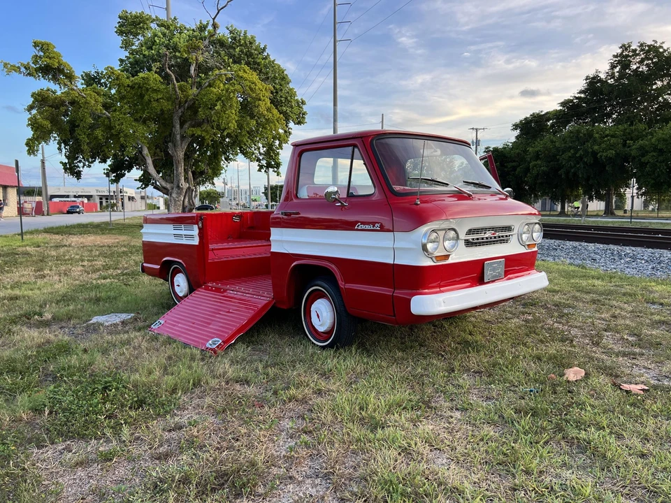 1961 Chevrolet Corvair Rampside & Loadside - Image 25 of 31