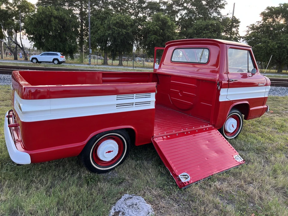 1961 Chevrolet Corvair Rampside & Loadside - Image 15 of 31