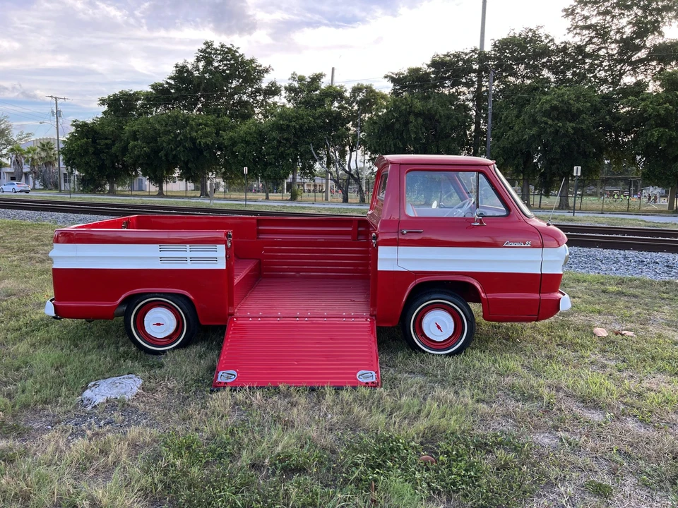 1961 Chevrolet Corvair Rampside & Loadside - Image 20 of 31