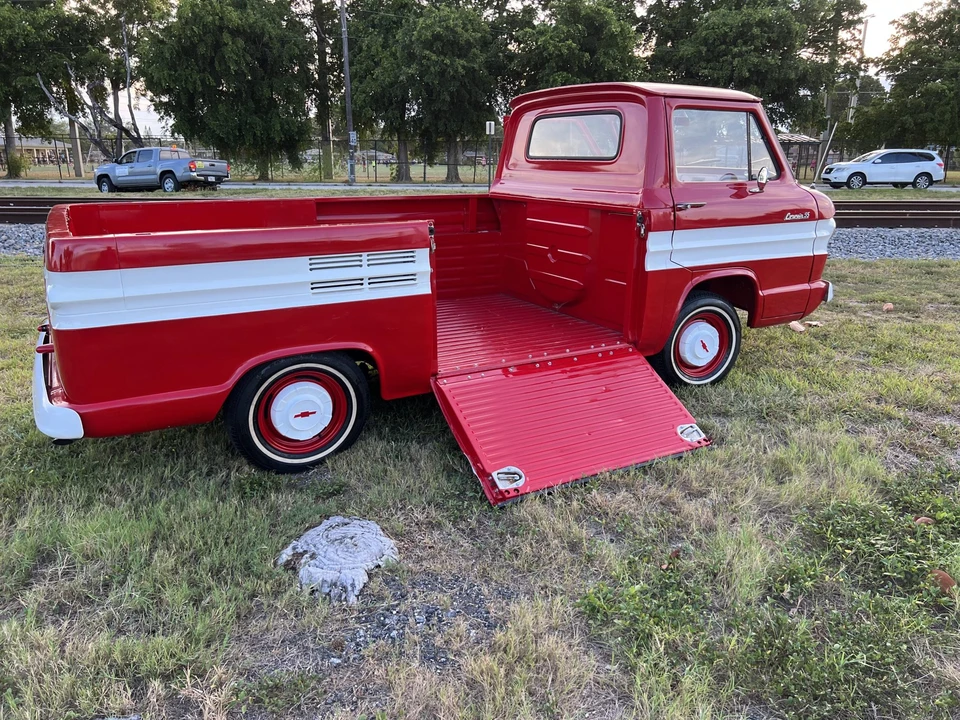 1961 Chevrolet Corvair Rampside & Loadside - Image 17 of 31