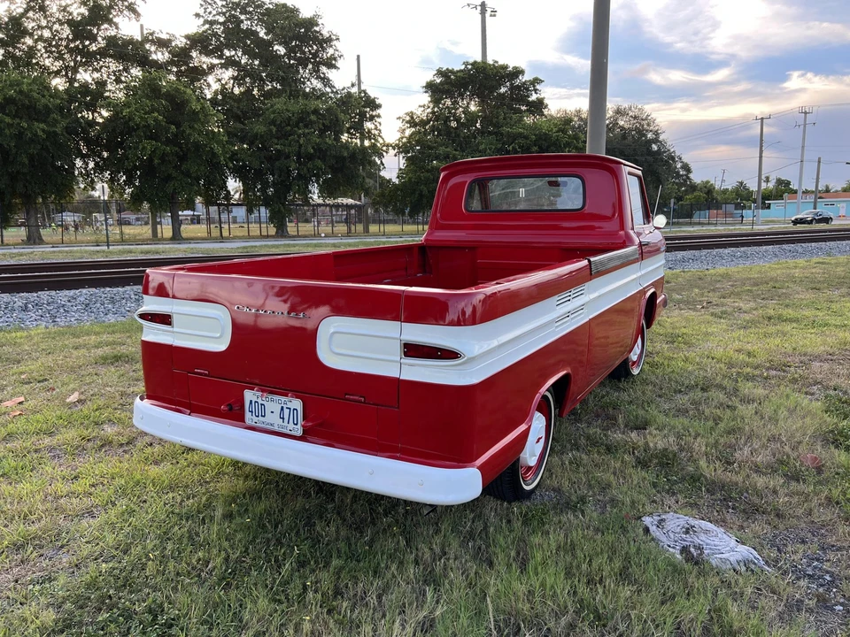 1961 Chevrolet Corvair Rampside & Loadside - Image 10 of 31