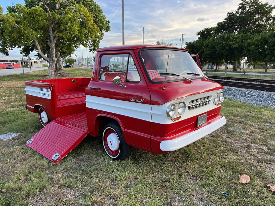 1961 Chevrolet Corvair Rampside & Loadside - Image 28 of 31