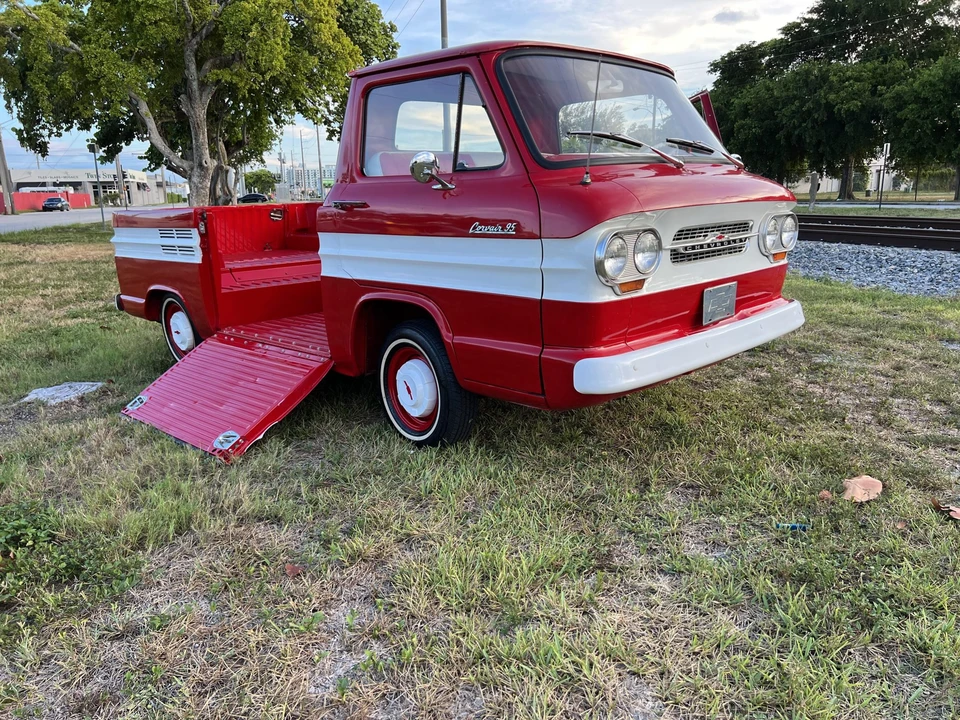 1961 Chevrolet Corvair Rampside & Loadside - Image 24 of 31