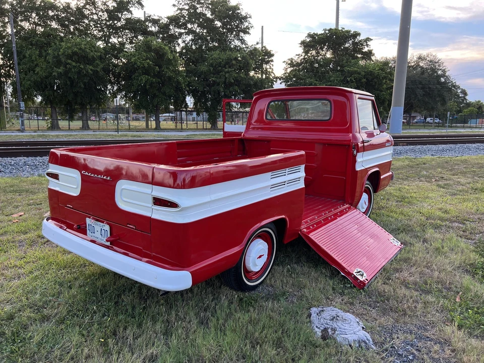 1961 Chevrolet Corvair Rampside & Loadside - Image 9 of 31