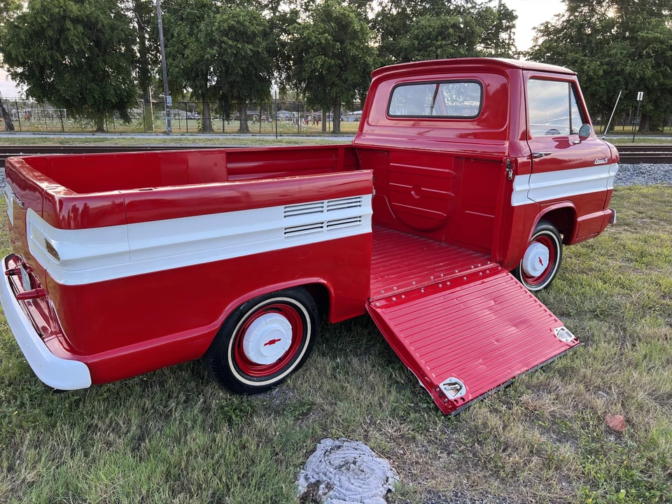 1961 Chevrolet Corvair Rampside & Loadside - Image 13 of 31