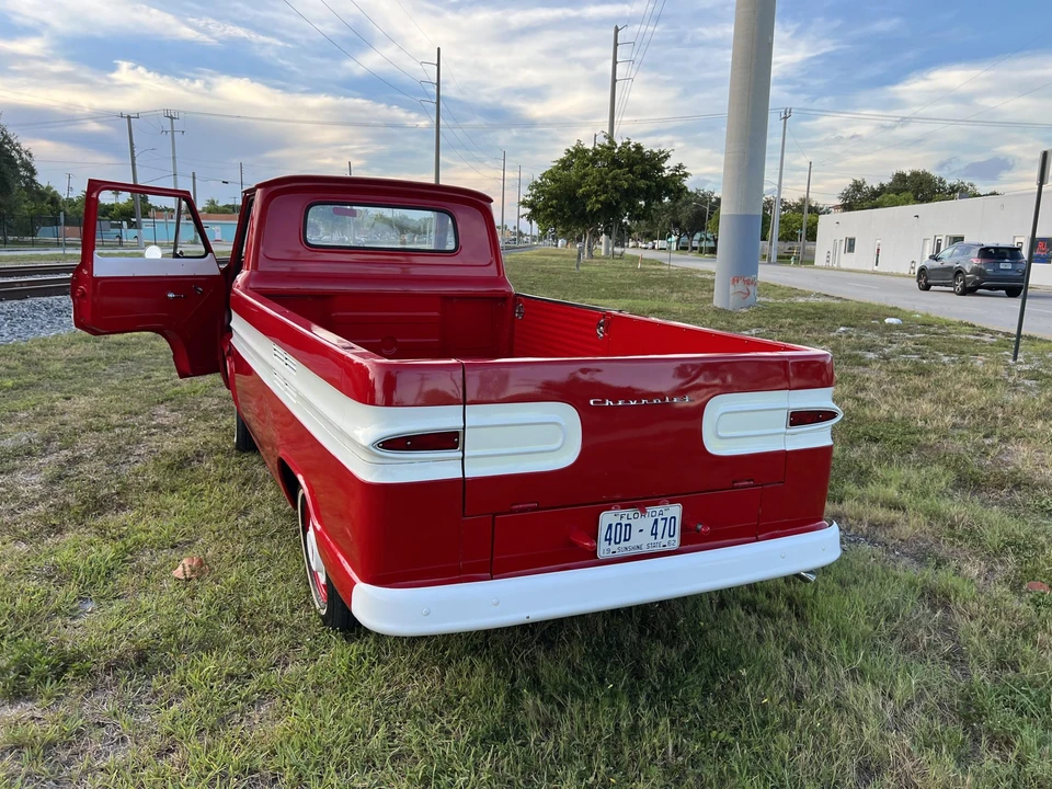 1961 Chevrolet Corvair Rampside & Loadside - Image 6 of 31