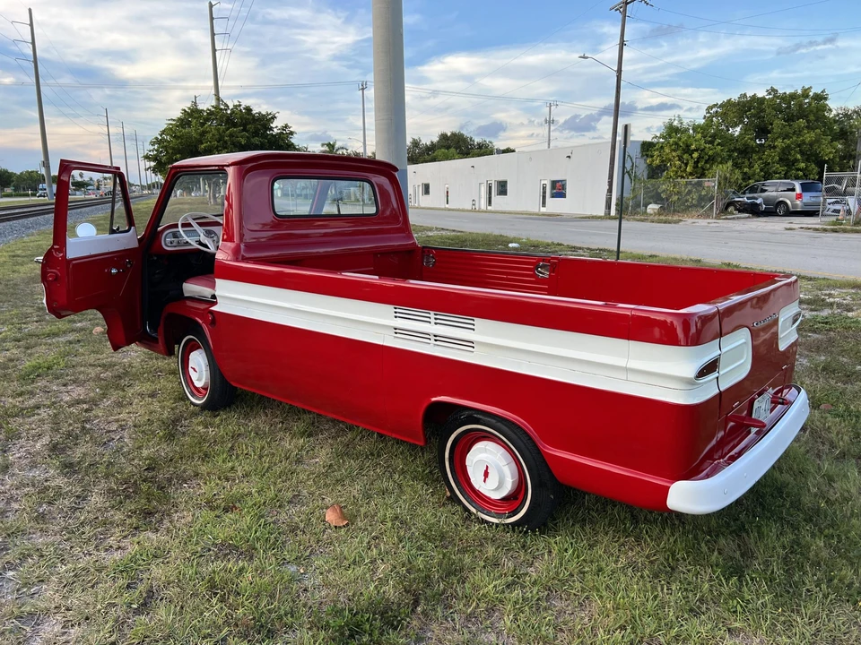 1961 Chevrolet Corvair Rampside & Loadside - Image 5 of 31