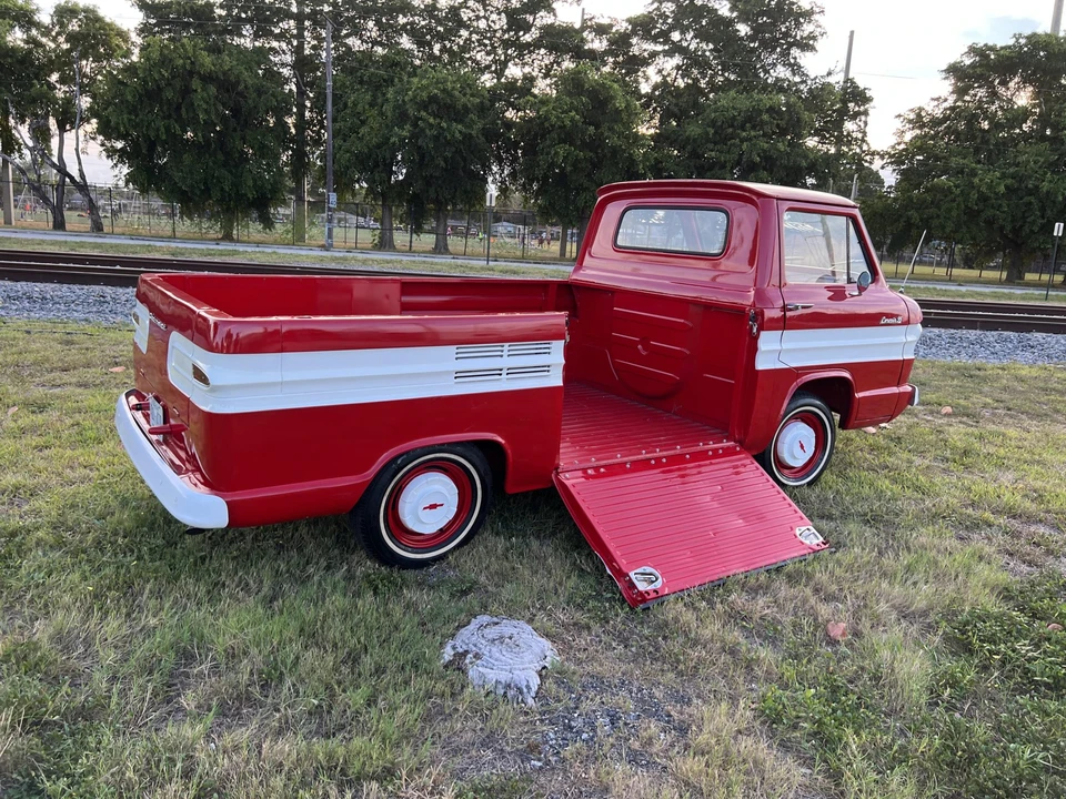 1961 Chevrolet Corvair Rampside & Loadside - Image 18 of 31