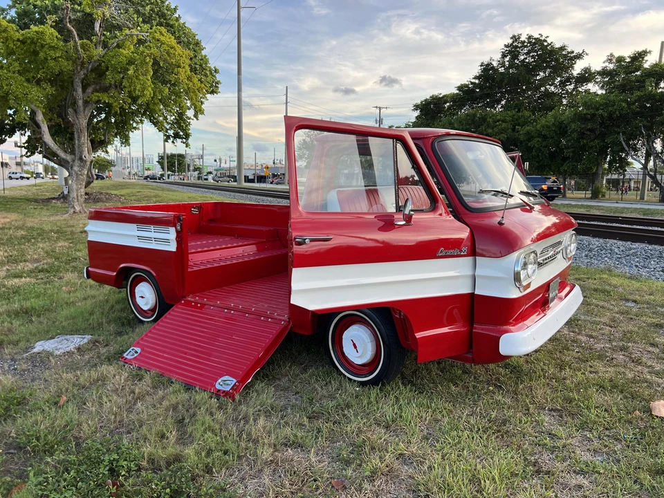 1961 Chevrolet Corvair Rampside & Loadside - Image 23 of 31