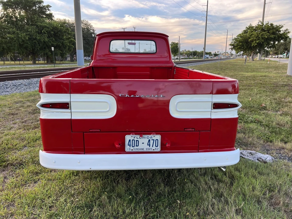 1961 Chevrolet Corvair Rampside & Loadside - Image 8 of 31