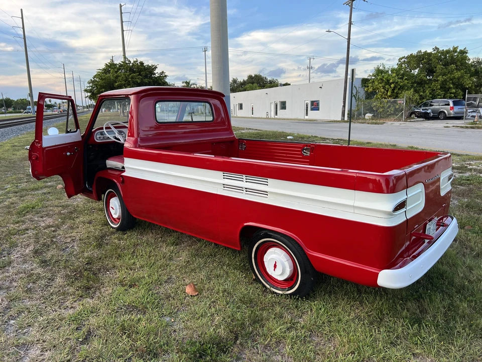 1961 Chevrolet Corvair Rampside & Loadside - Image 4 of 31