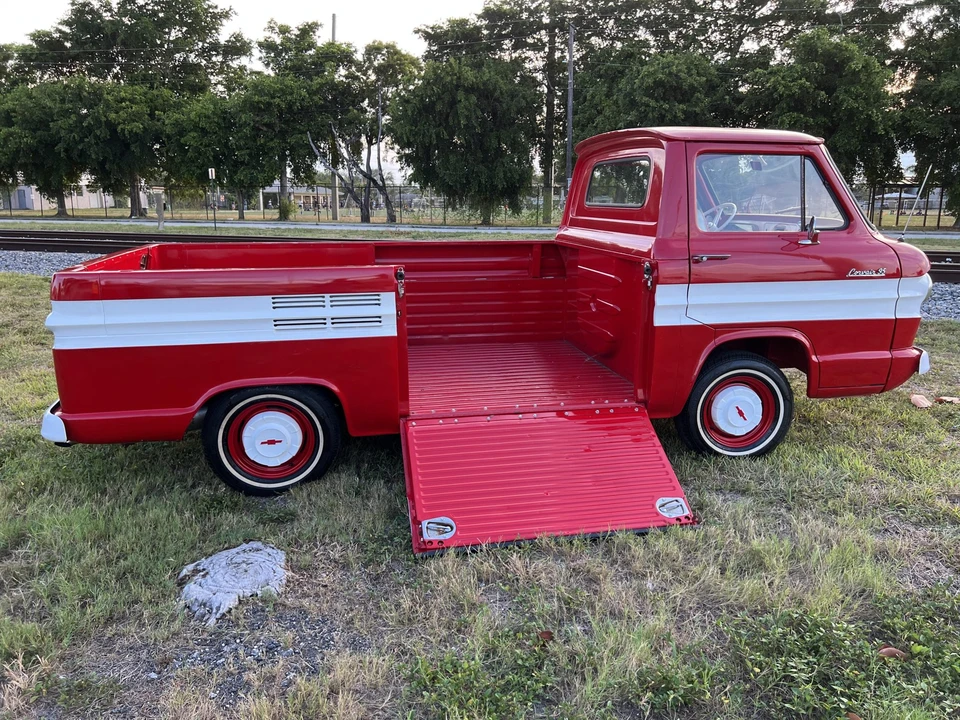 1961 Chevrolet Corvair Rampside & Loadside - Image 16 of 31