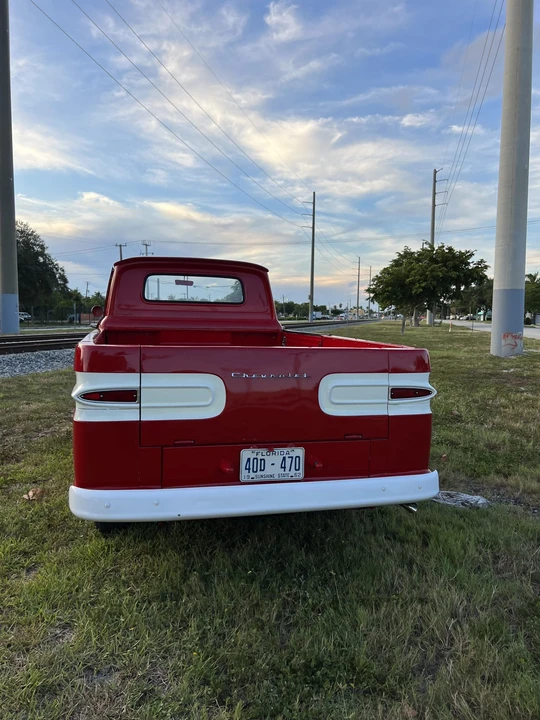 1961 Chevrolet Corvair Rampside & Loadside - Image 7 of 31