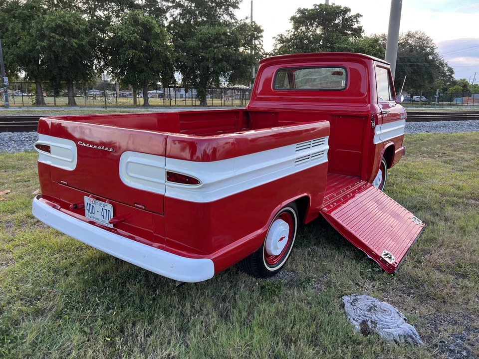 1961 Chevrolet Corvair Rampside & Loadside - Image 14 of 31
