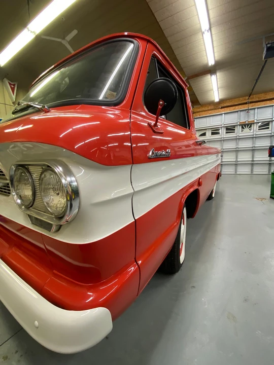 1961 Chevrolet Corvair Rampside & Loadside - Image 16 of 31