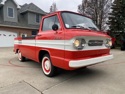 1961 Chevrolet Corvair Rampside & Loadside - Image 4 of 31