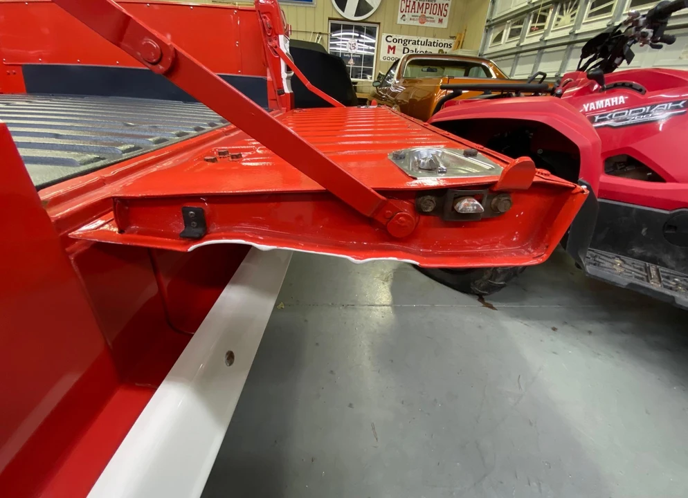 1961 Chevrolet Corvair Rampside & Loadside - Image 25 of 31