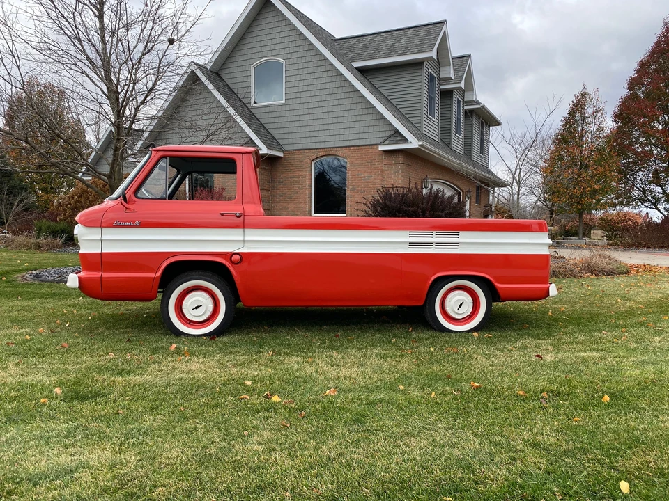 1961 Chevrolet Corvair Rampside & Loadside - Image 12 of 31