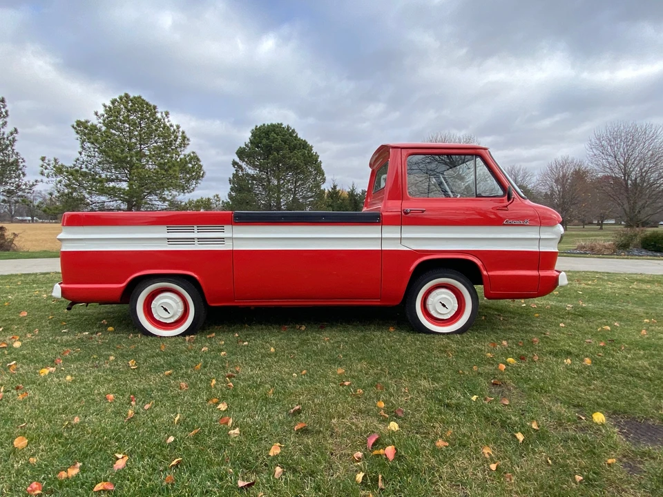 1961 Chevrolet Corvair Rampside & Loadside - Image 5 of 31