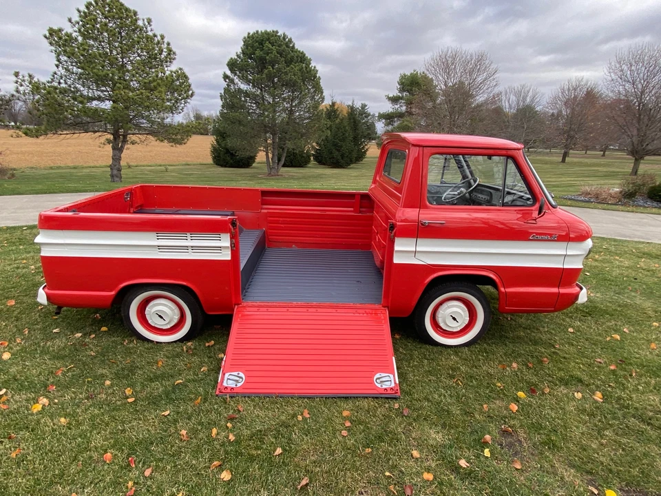 1961 Chevrolet Corvair Rampside & Loadside - Image 6 of 31