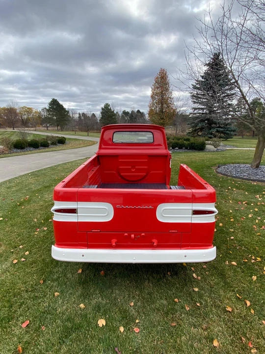 1961 Chevrolet Corvair Rampside & Loadside - Image 9 of 31
