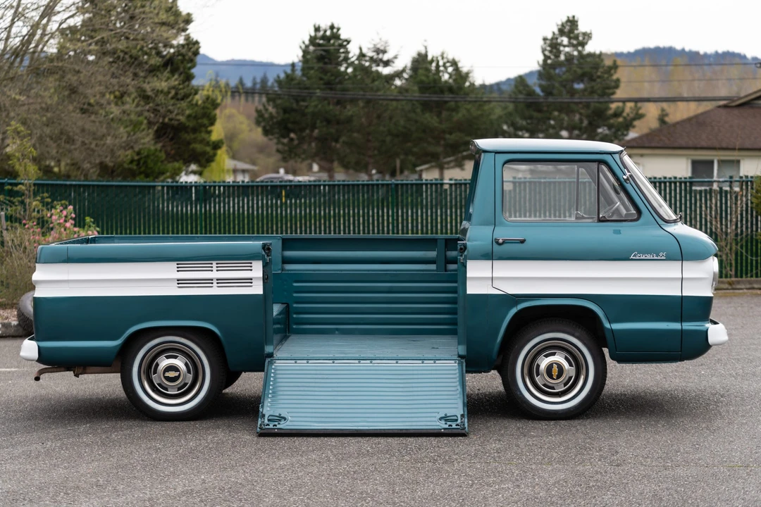 1961 Chevrolet Corvair Rampside & Loadside - Image 10 of 31