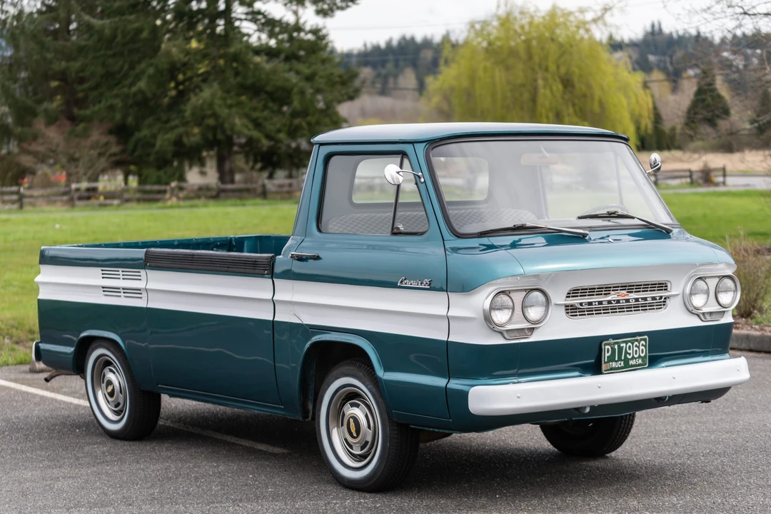 1961 Chevrolet Corvair Rampside & Loadside - Image 1 of 31