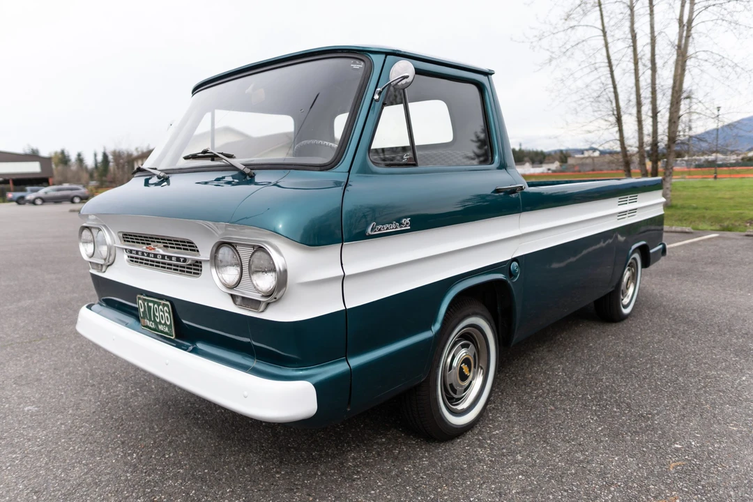 1961 Chevrolet Corvair Rampside & Loadside - Image 3 of 31